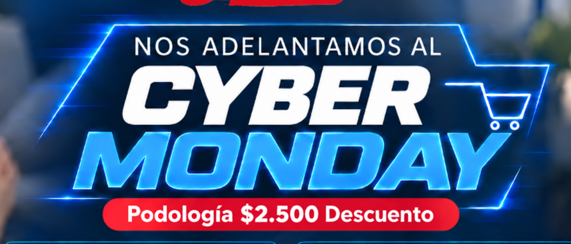 Podología Cyber en Lustig Vitacura